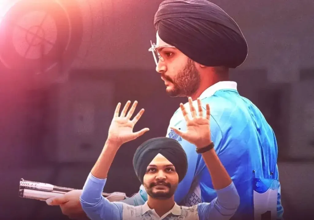 Sarabjot Singh Shooter